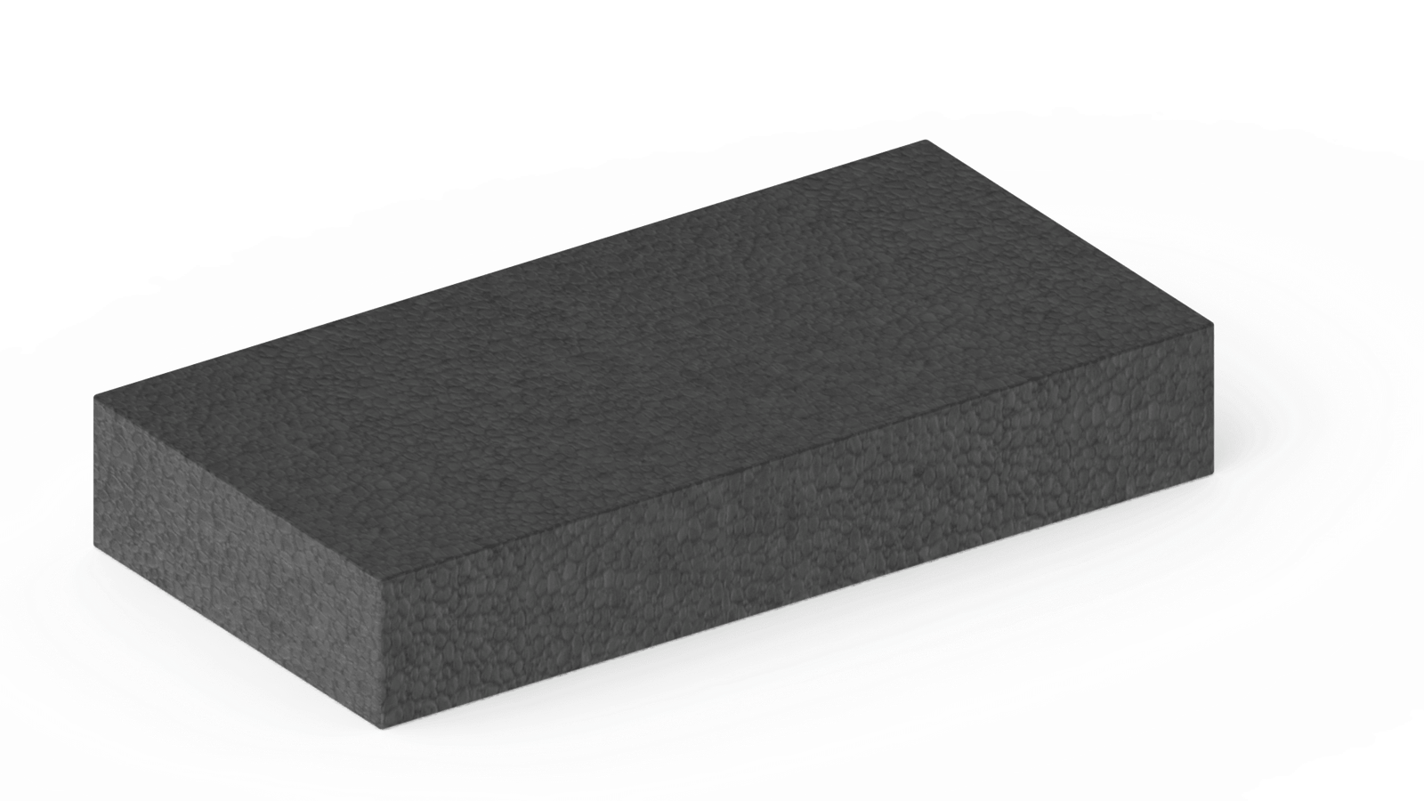 Polypropylene RF Flat Absorber Polypropylene RF Flat Absorber