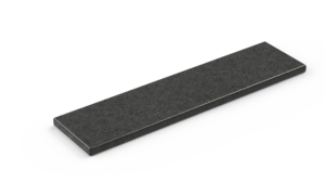 40mm flat absorber