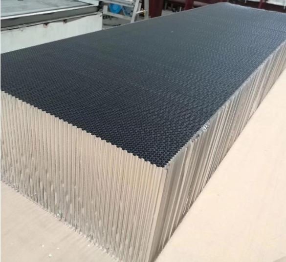Aluminum Sandwich Honeycomb Core