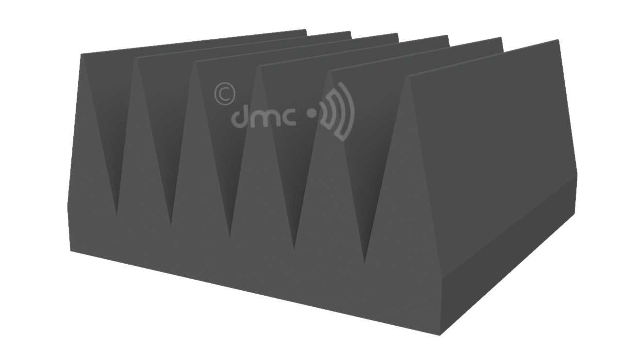 Anechoic Wedge Absorber 300mm