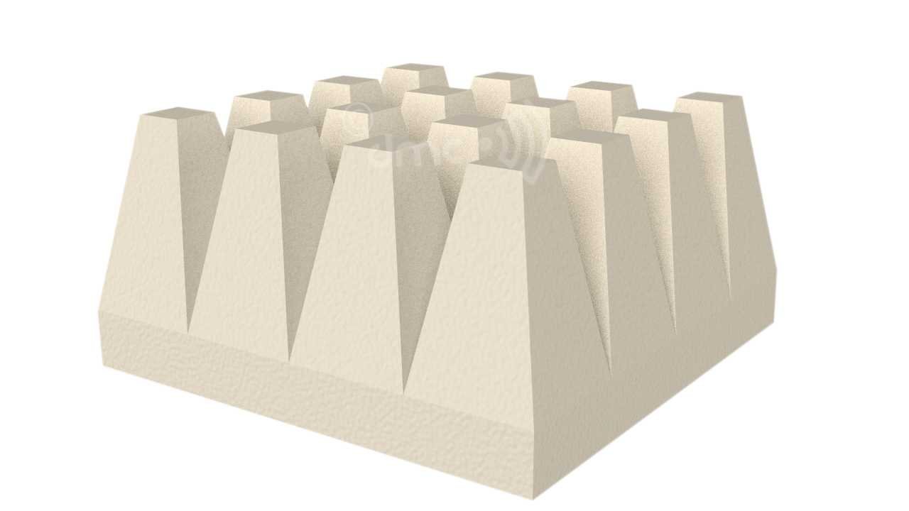 Broadband Microwave Truncated Absorber 300mm