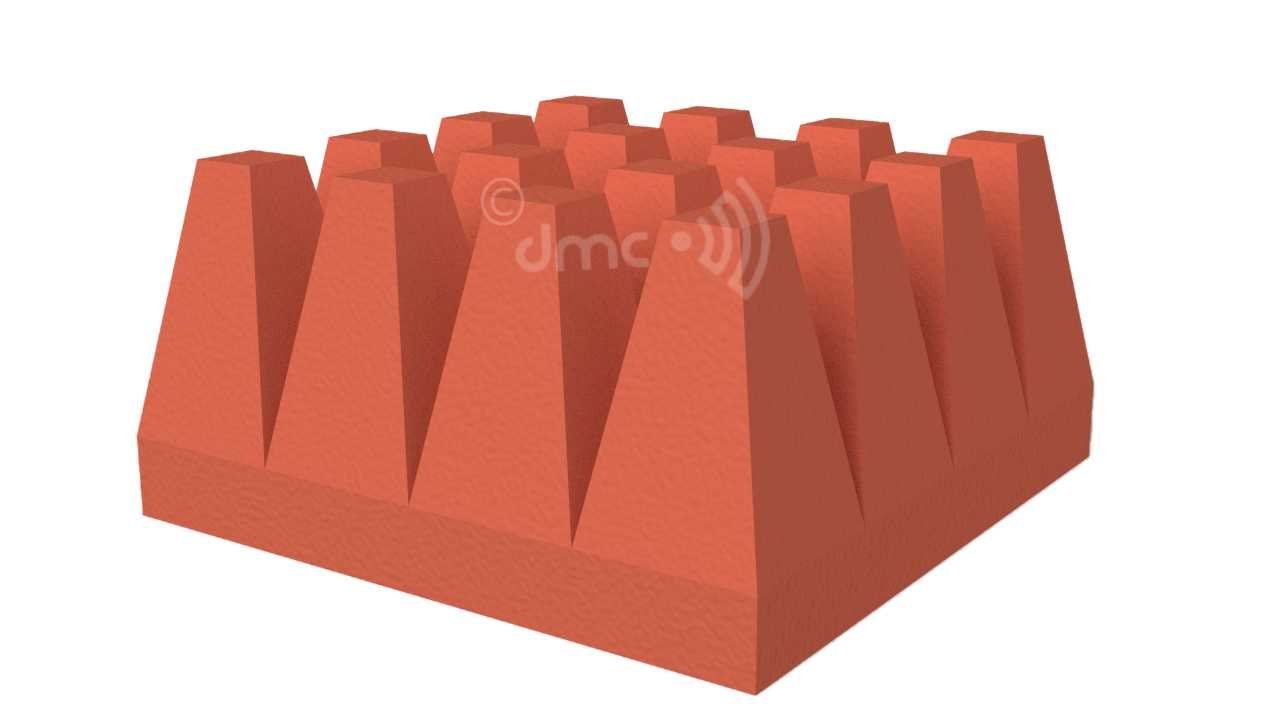 DMC Truncated Absorber 300mm