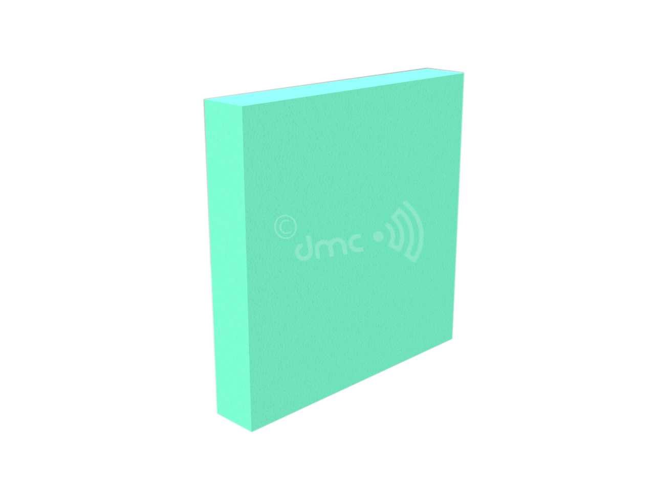 Flat sheet RF absorber 100mm