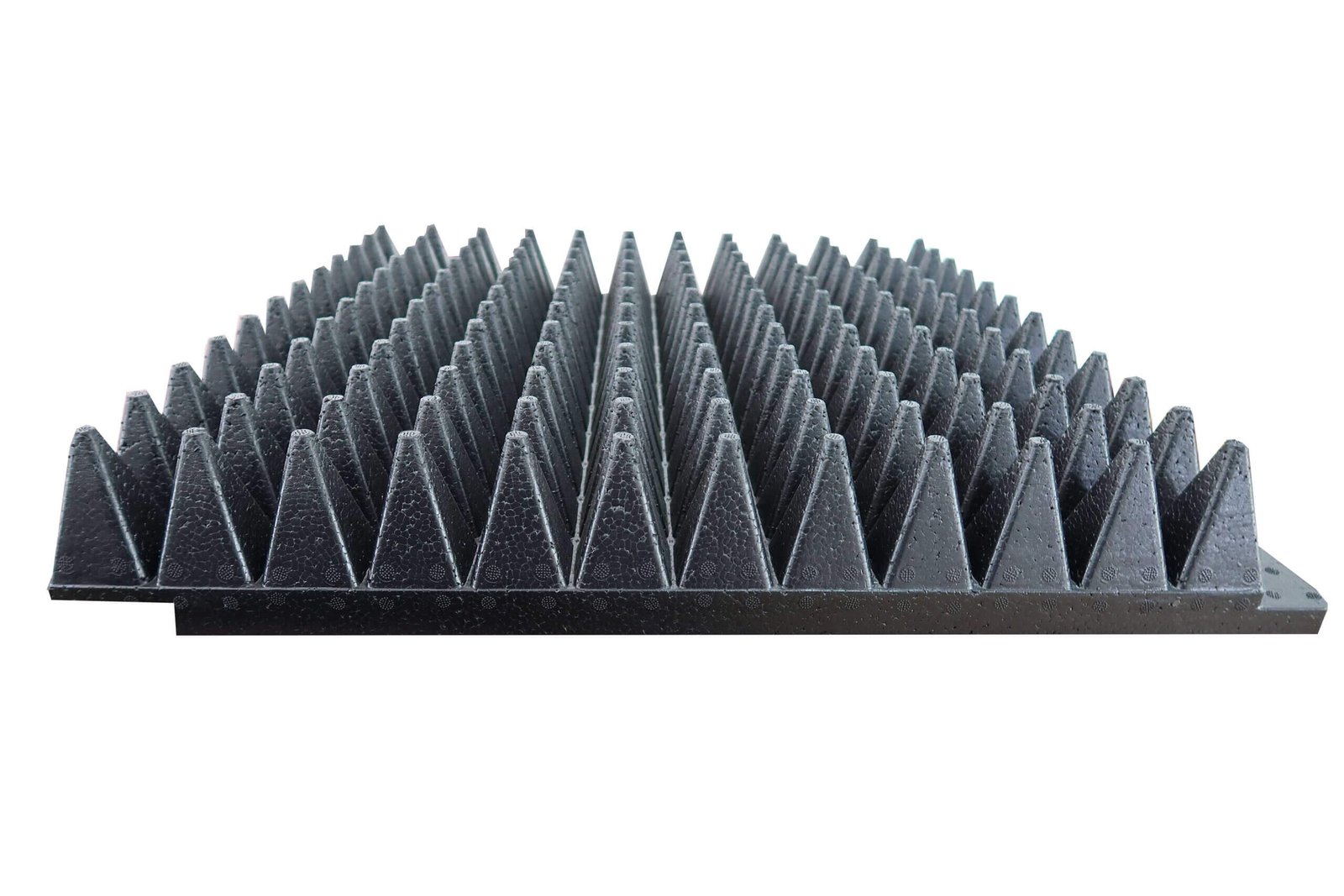 High Power Millimeter wave Pyramidal Absorber High Power Millimeter wave Pyramidal Absorber