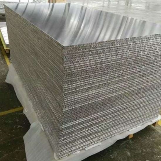 Lightweight Honeycomb Panel