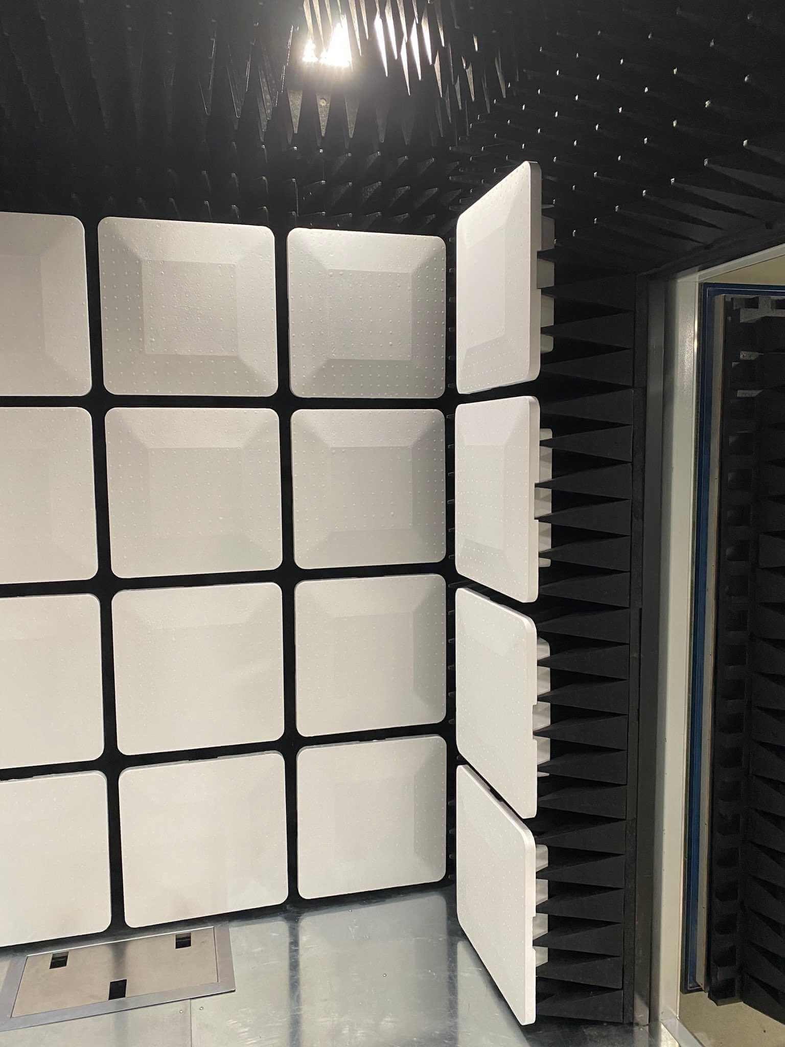 MIL STD 461 test Chamber