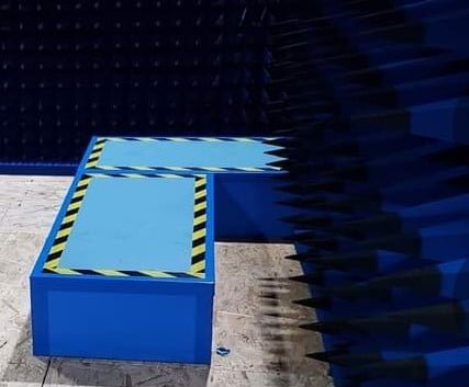 PU Foam Walkway Absorber