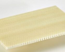 Plastic Honeycomb Panel