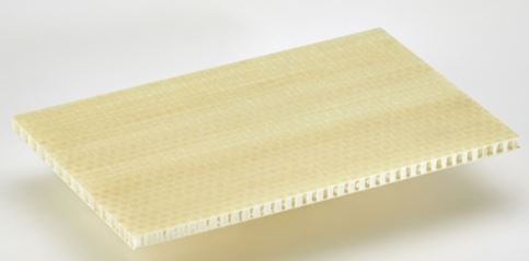 Plastic Honeycomb Panel
