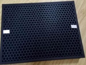 Polypropylene Honeycomb Sheet