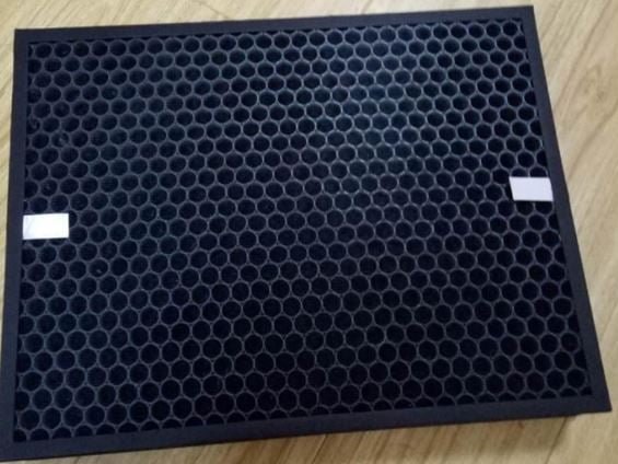 Polypropylene Honeycomb Sheet
