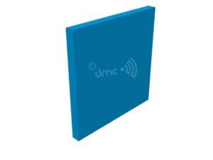 RF Flat Absorber Sheet 50mm