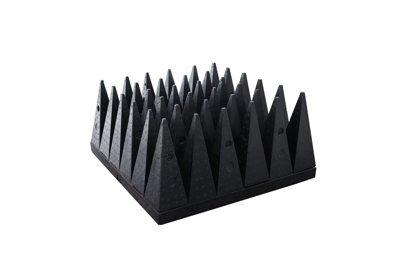 RF Microwave Pyramidal Antenna test Absorber RF Microwave Pyramidal Antenna test Absorber