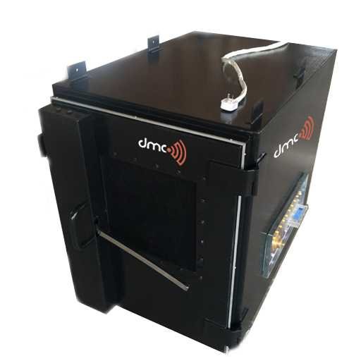 RF Shielded Enclosure OTA Testing Sub 6GHz