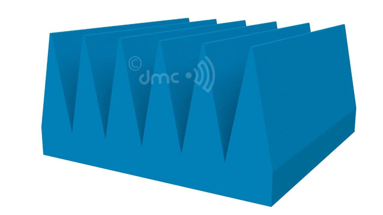 RF Wedge Absorber 300mm RF Wedge Absorber 300mm