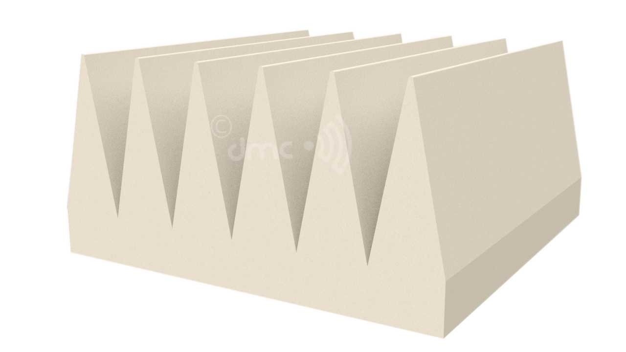 RF Wedge Broadband Absorber 300mm
