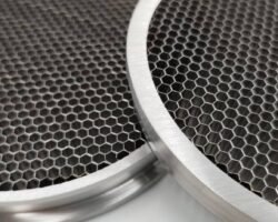 Stainless Steel Honeycomb Vent