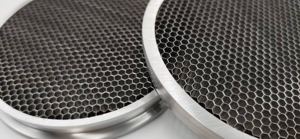 Stainless Steel Honeycomb Vent