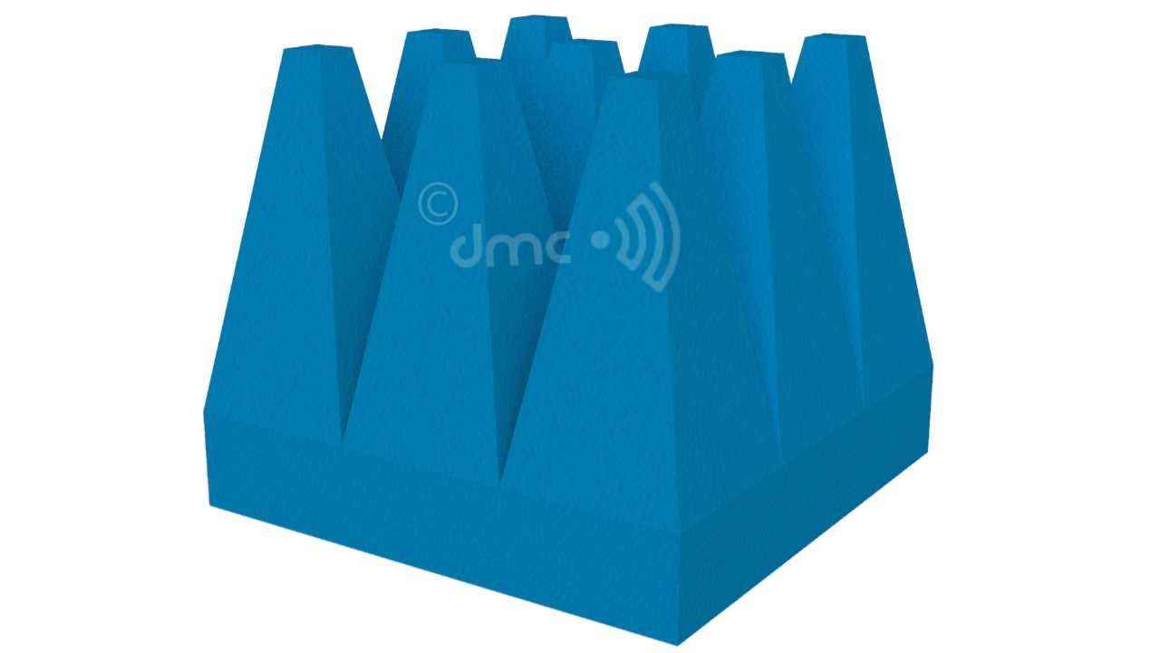 Truncated RF absorber 500mm Truncated RF absorber 500mm