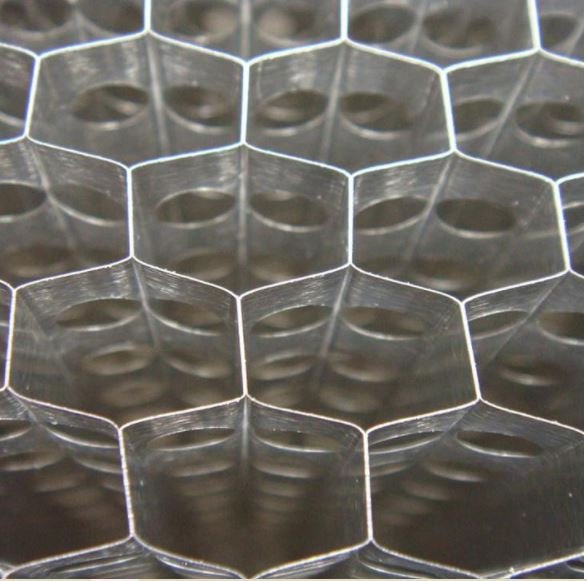 Vented Aluminum Honeycomb Core
