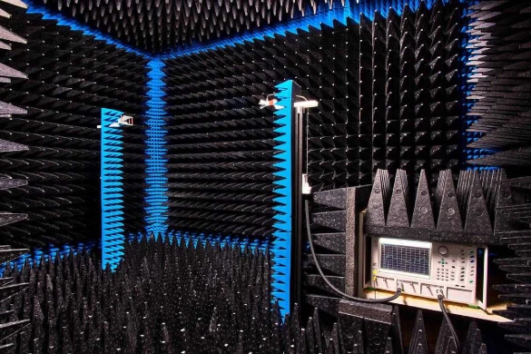 Fully-Anechoic-Antenna-Test-CHamber Fully-Anechoic-Antenna-Test-Chamber