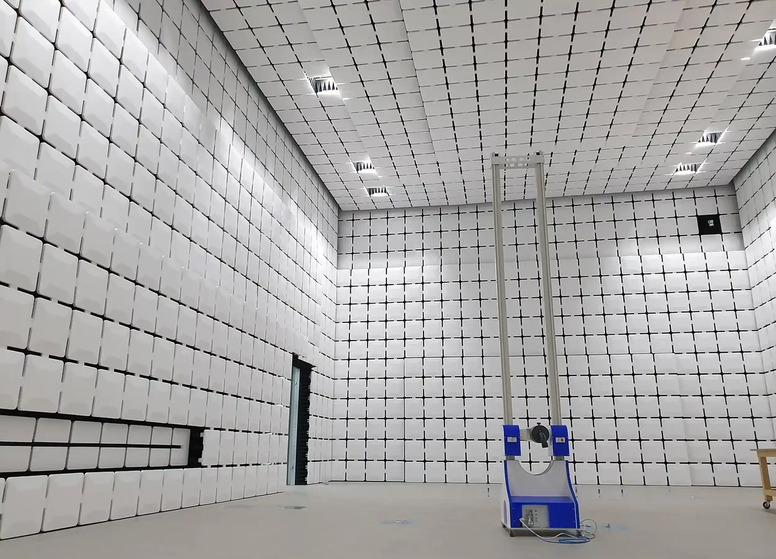 5m Semi Anechoic Chamber ( SAC Chamber )