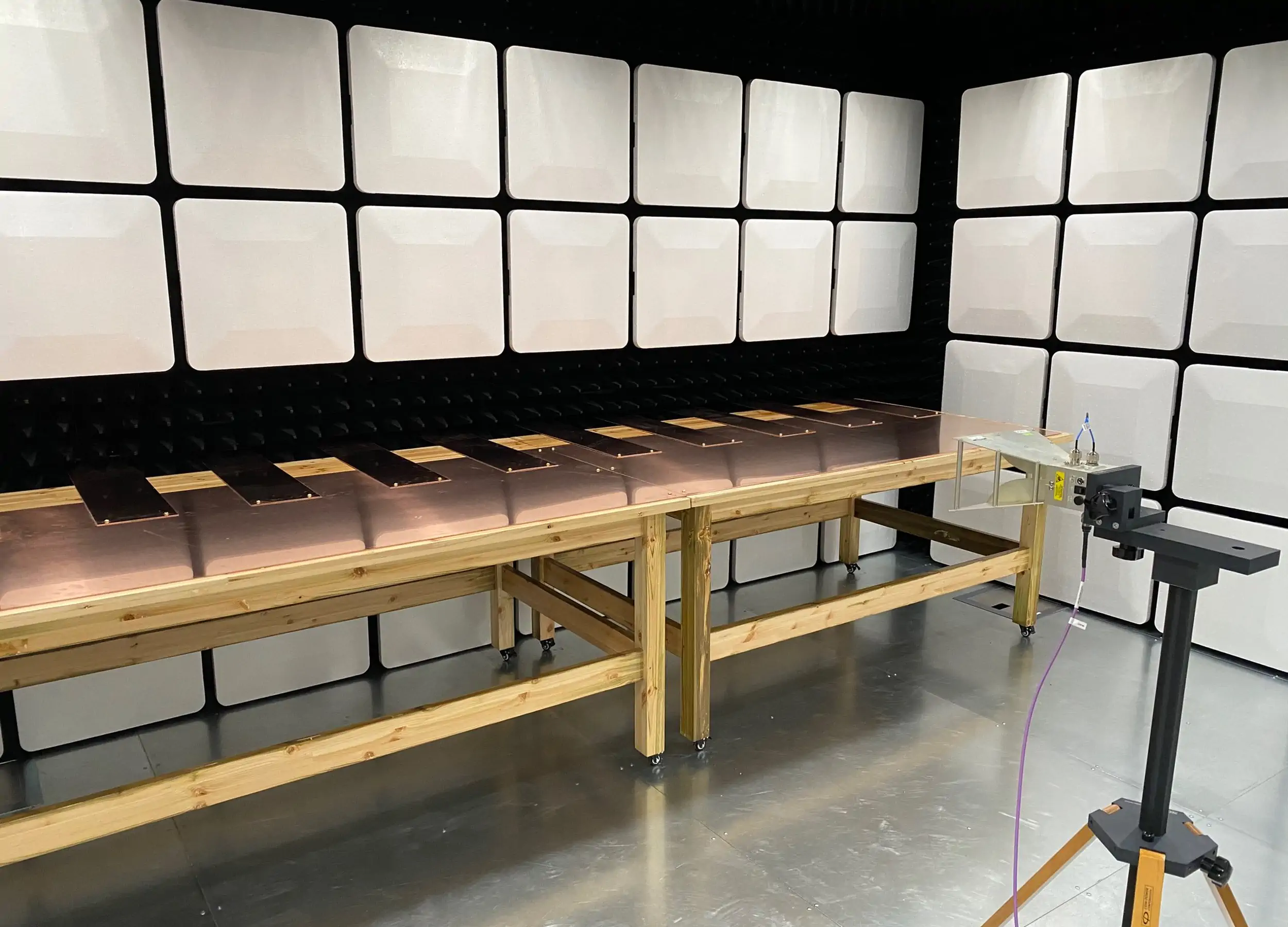 MIL STD Chamber