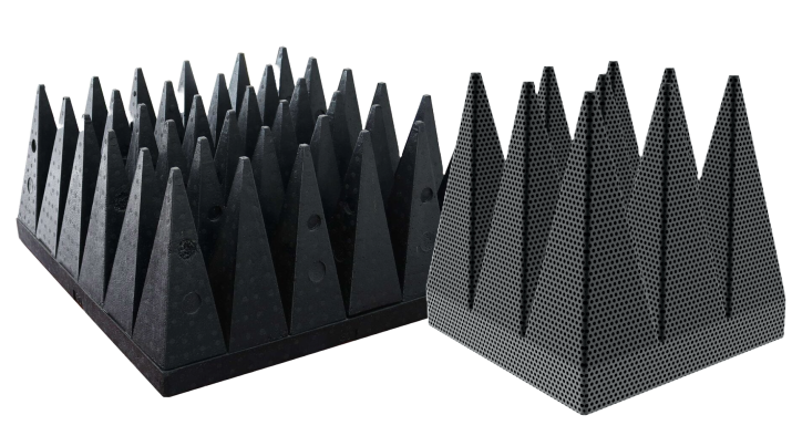 high temperature absorber and honeycomb absorbers for ppc high temperature absorber and honeycomb absorbers for ppc