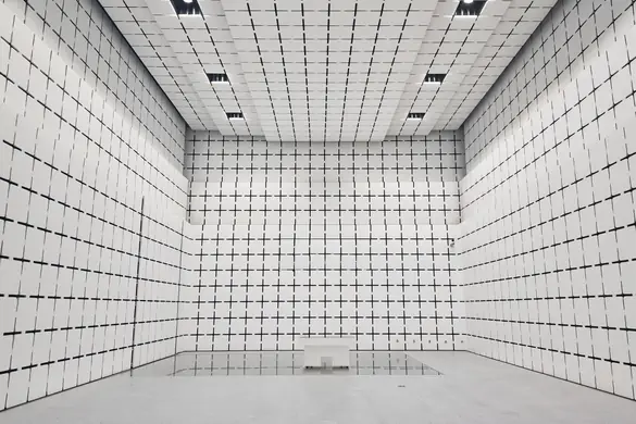 10M Semi Anechoic RF Chamber 10M Semi Anechoic RF Chamber