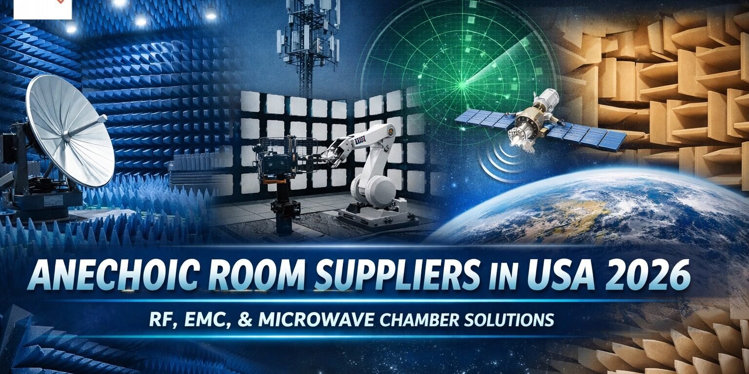 Anechoic Room Suppliers in USA
