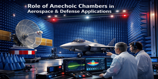 OTA Testing in Anechoic Chambers Explained blog (1000 x 500 px) (1) Anechoic chambers aerospace