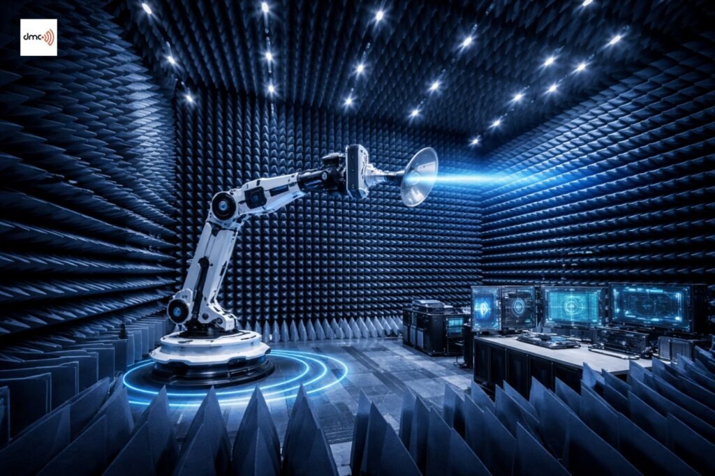RF Anechoic chamber suppliers in USA