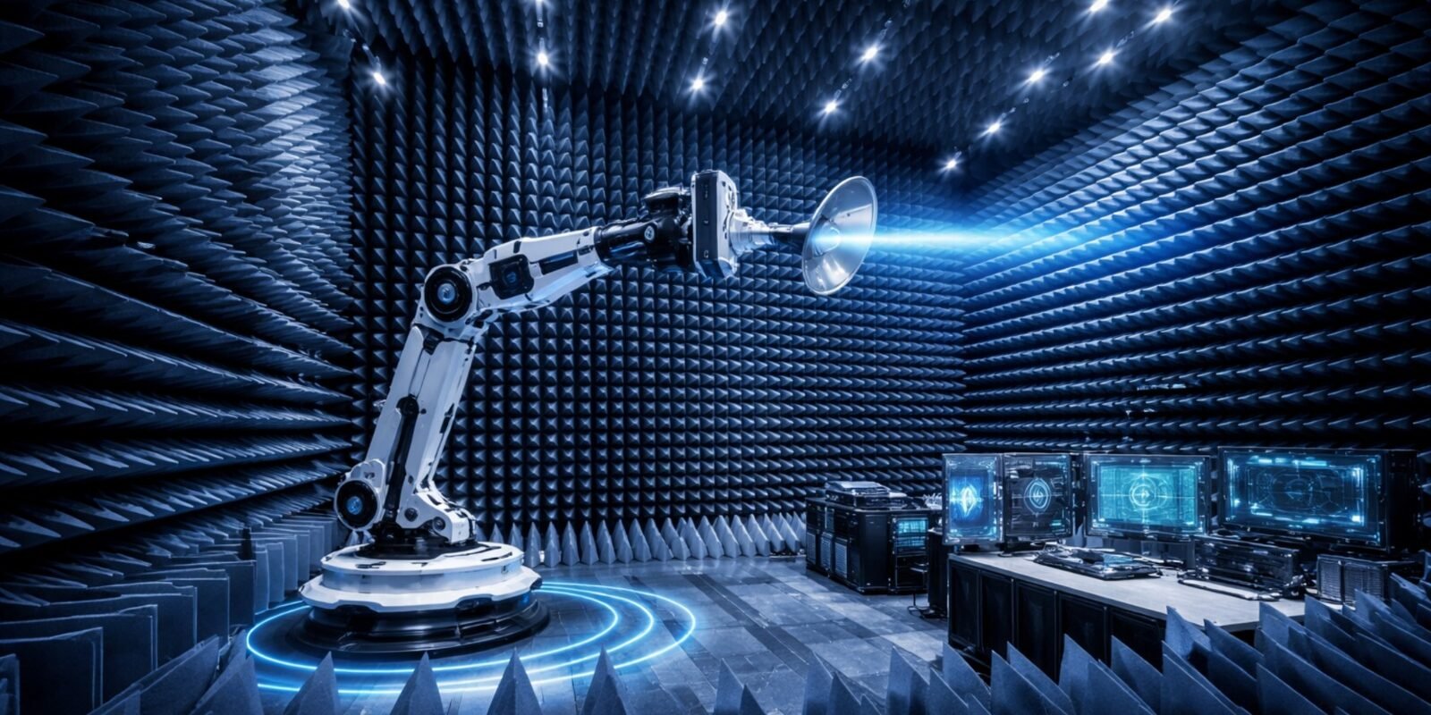 RF Anechoic chamber suppliers in USA