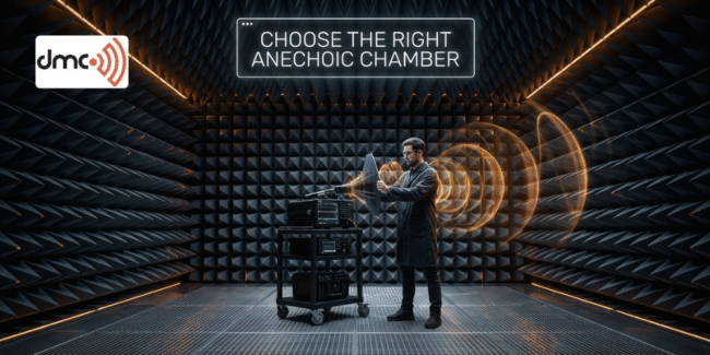 Top RF 5G OTA & GNSS Chamber Suppliers 2026 (1000 x 500 px) anechoic chamber selection
