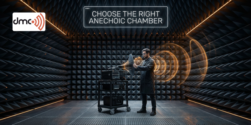 Top RF 5G OTA & GNSS Chamber Suppliers 2026 (1000 x 500 px) anechoic chamber selection