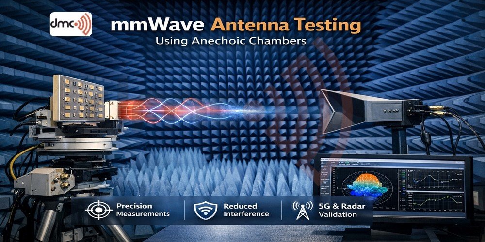 mmwave antenna testing