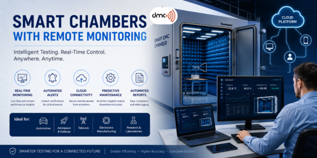 Smart Chambers with Remote Monitoring