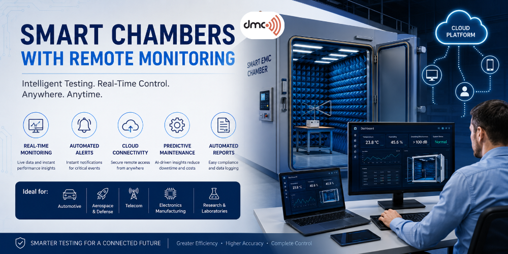 Smart Chambers with Remote Monitoring