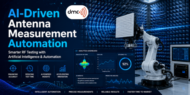 AI Driven Antenna Measurement Automation AI-Driven Antenna Measurement Automation Guide 2026