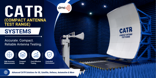 CATR (Compact Antenna Test Range) Systems CATR (Compact Antenna Test Range) Systems