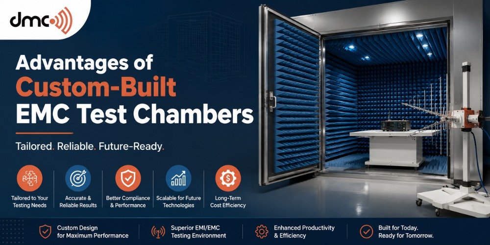 Advantages of Custom Built EMC