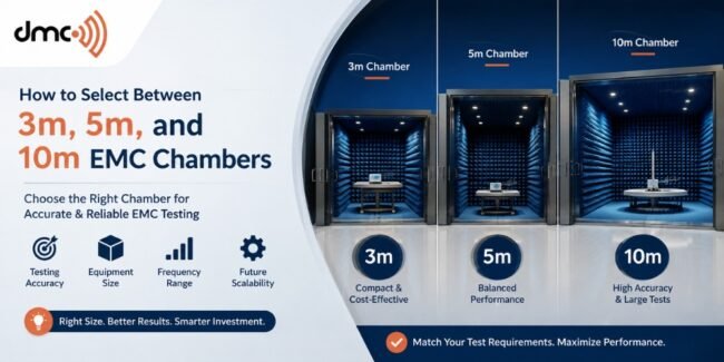 EMC Chamber EMC Chamber