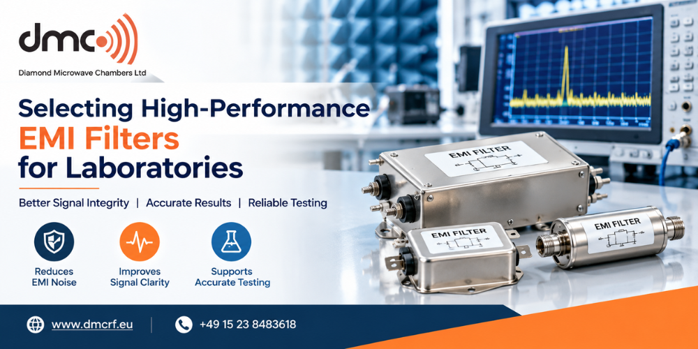 EMI filters for laboratories EMI filters for laboratories