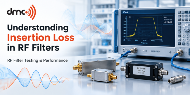 Insertion Loss in RF Filters