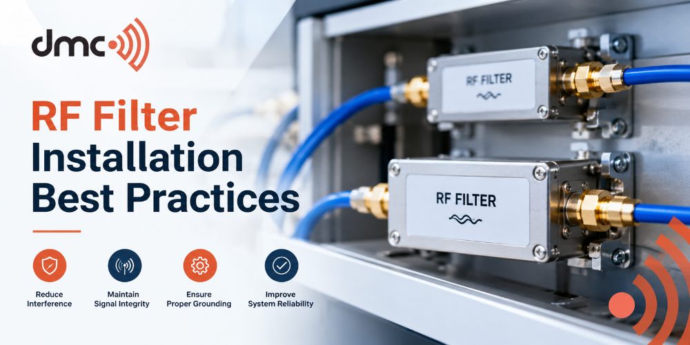 rf filter installation best practices rf filter installation best practices